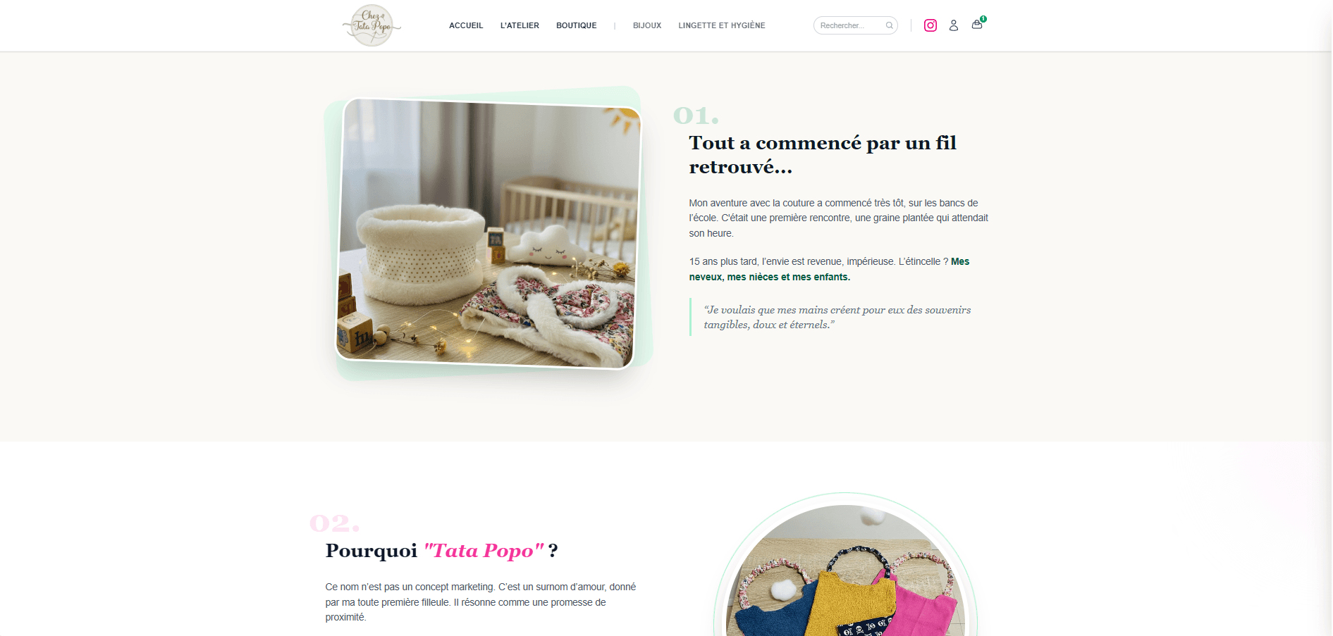 Chez Tata Popo — capture 3