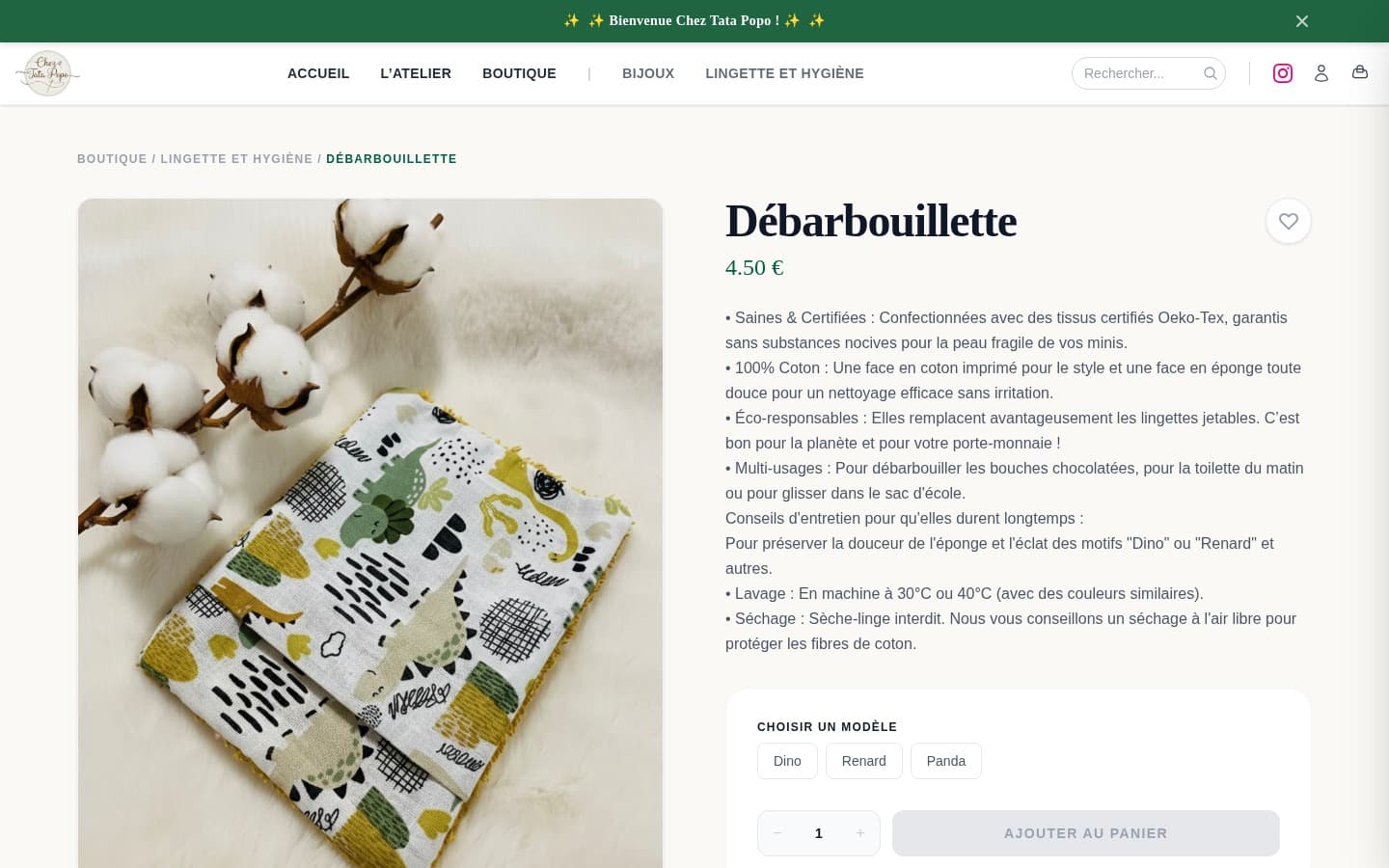 Chez Tata Popo — capture 4